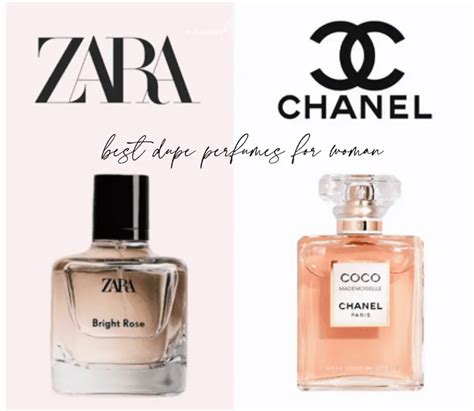 chloe zara dupe|coco mademoiselle dupe Zara.